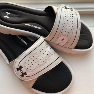 Under Armour Ignite Hard Foam Velcro Slides